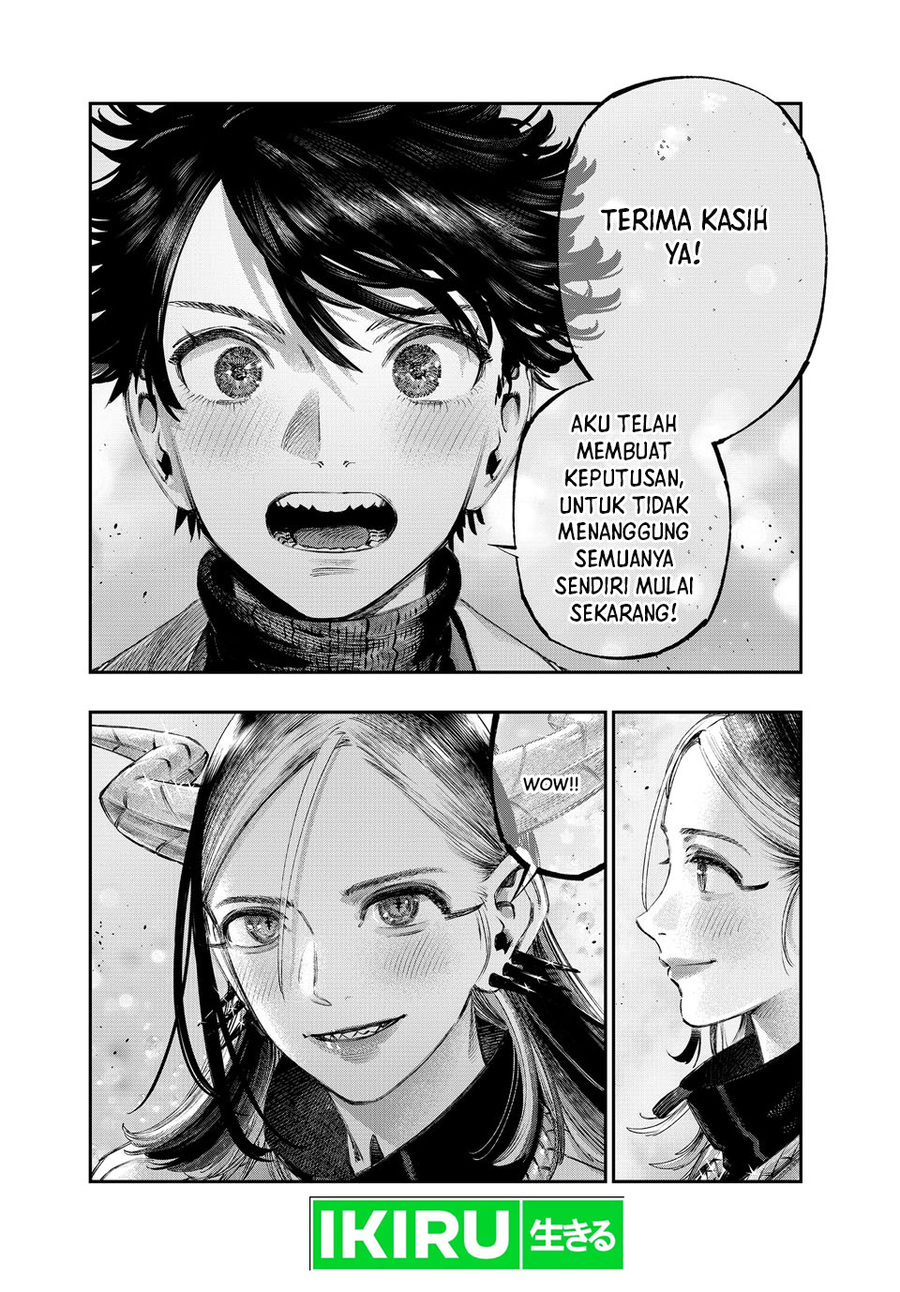 Koudo ni Hattatsu shita Igaku wa Mahou to Kubetsu ga Tsukanai Chapter 43 - halaman 22