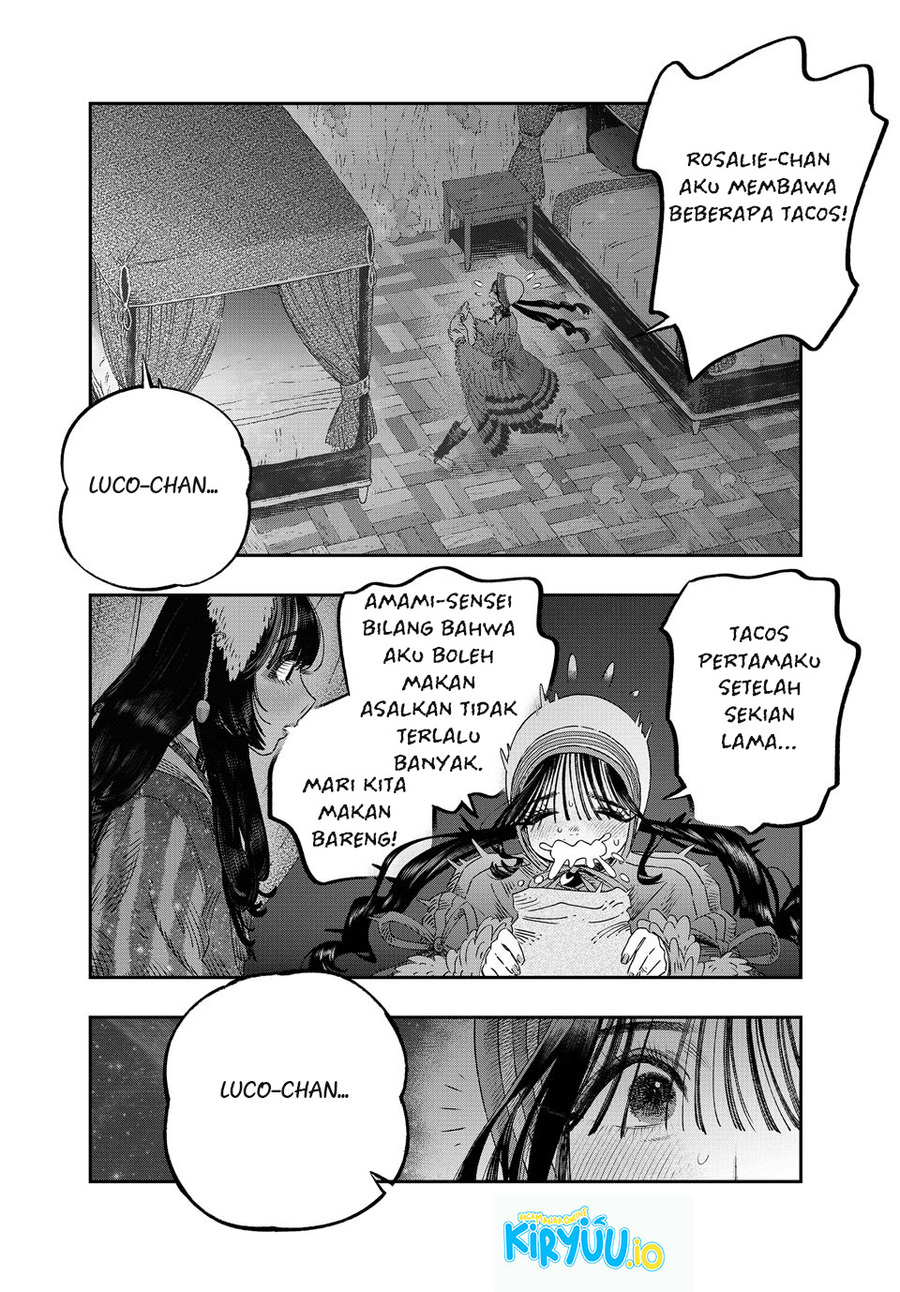 Koudo ni Hattatsu shita Igaku wa Mahou to Kubetsu ga Tsukanai Chapter 43 - halaman 25