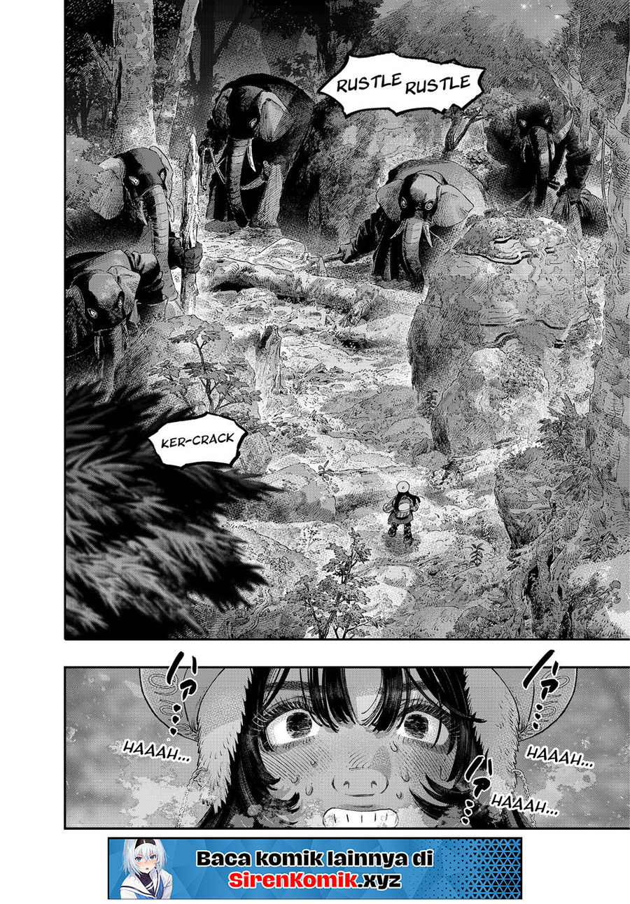 Koudo ni Hattatsu shita Igaku wa Mahou to Kubetsu ga Tsukanai Chapter 43 - halaman 36