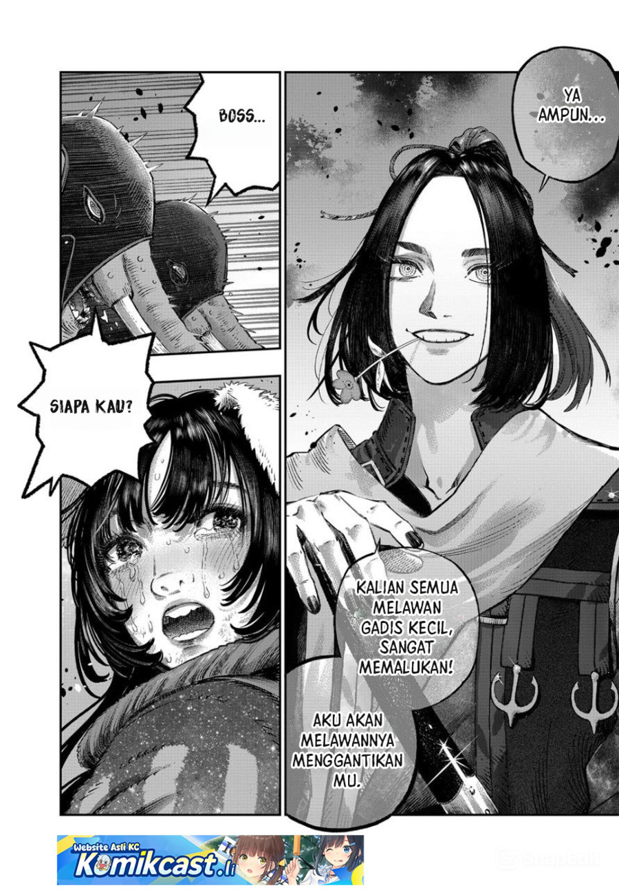 Koudo ni Hattatsu shita Igaku wa Mahou to Kubetsu ga Tsukanai Chapter 43 - halaman 43