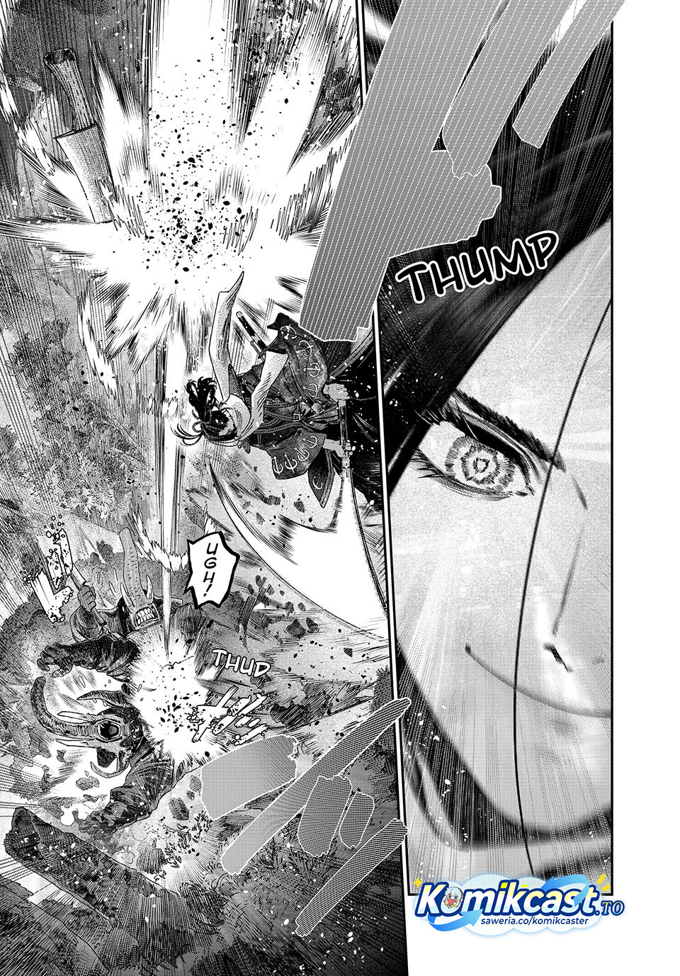 Koudo ni Hattatsu shita Igaku wa Mahou to Kubetsu ga Tsukanai Chapter 44 - halaman 10