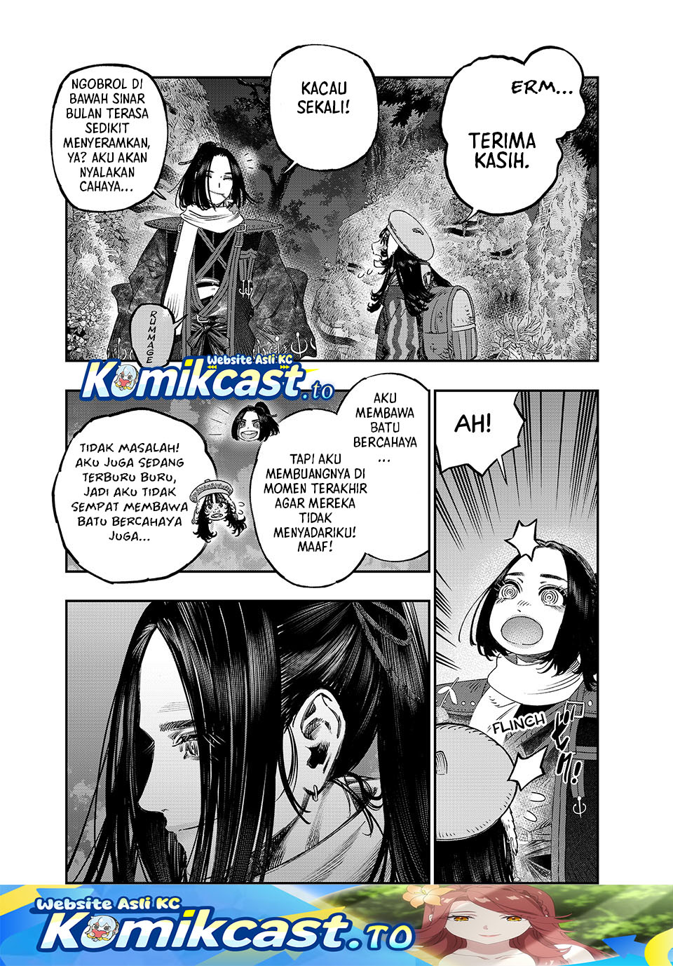 Koudo ni Hattatsu shita Igaku wa Mahou to Kubetsu ga Tsukanai Chapter 44 - halaman 13
