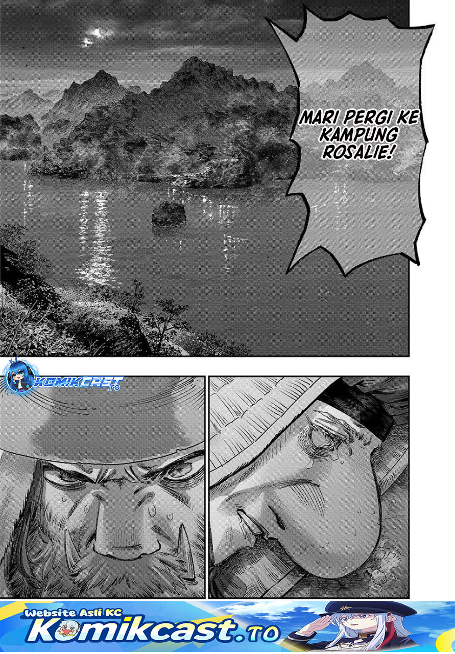 Koudo ni Hattatsu shita Igaku wa Mahou to Kubetsu ga Tsukanai Chapter 44 - halaman 46