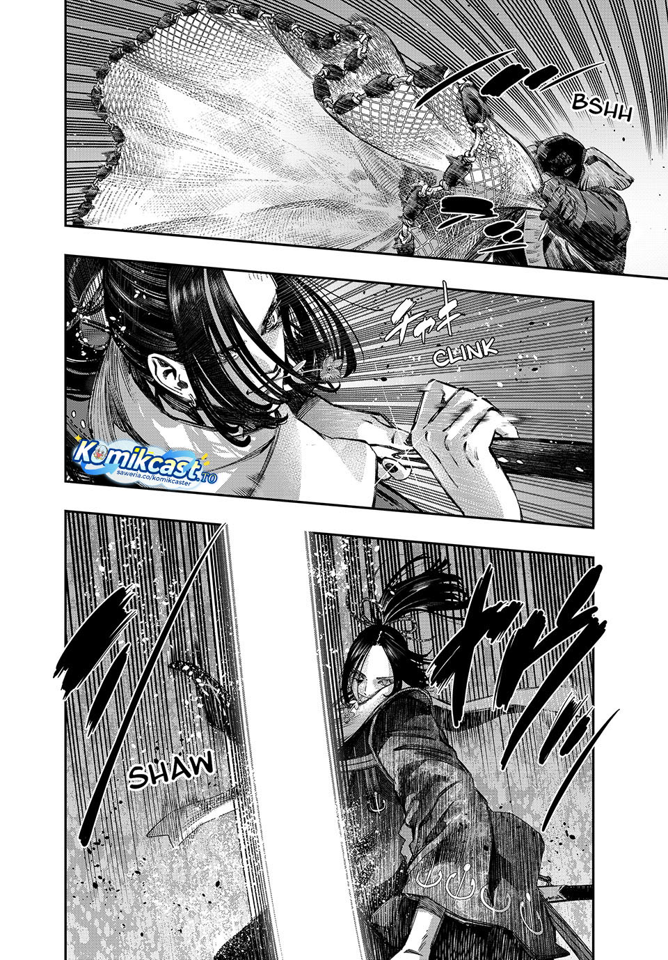 Koudo ni Hattatsu shita Igaku wa Mahou to Kubetsu ga Tsukanai Chapter 44 - halaman 5