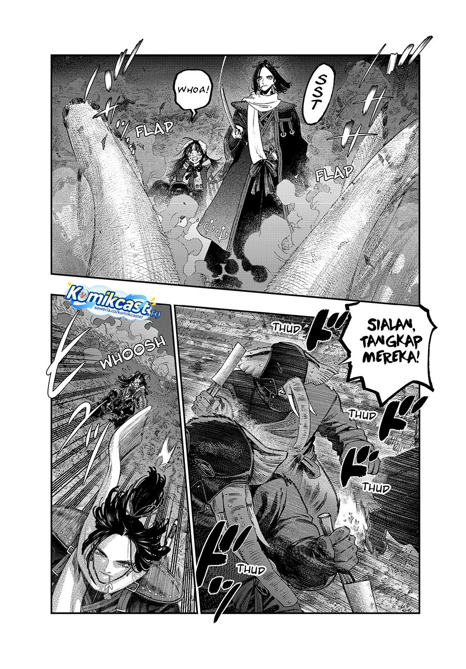 Koudo ni Hattatsu shita Igaku wa Mahou to Kubetsu ga Tsukanai Chapter 44 - halaman 6