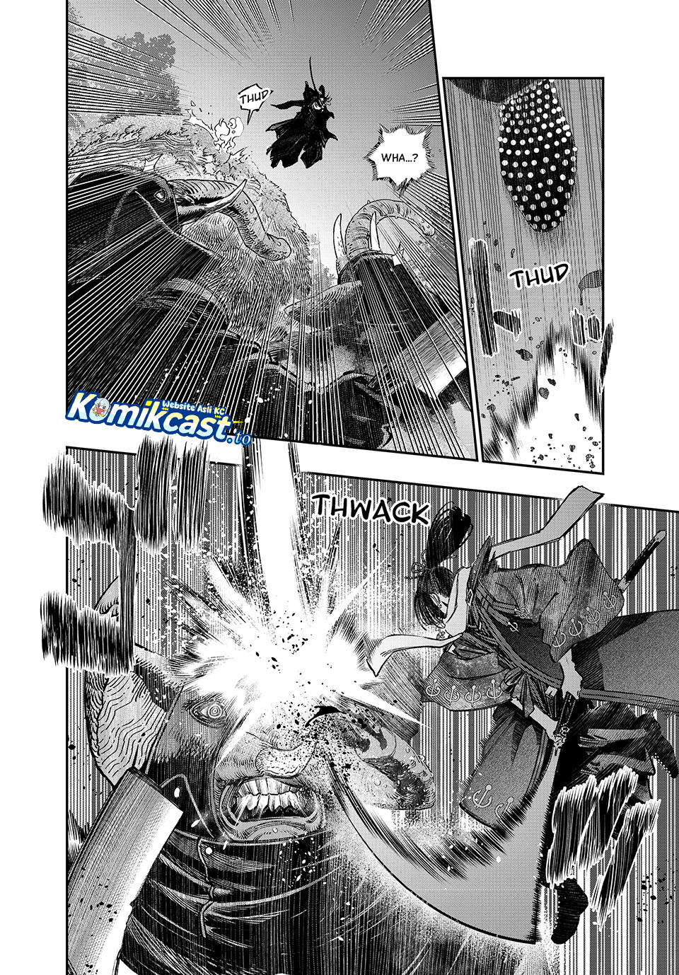 Koudo ni Hattatsu shita Igaku wa Mahou to Kubetsu ga Tsukanai Chapter 44 - halaman 7