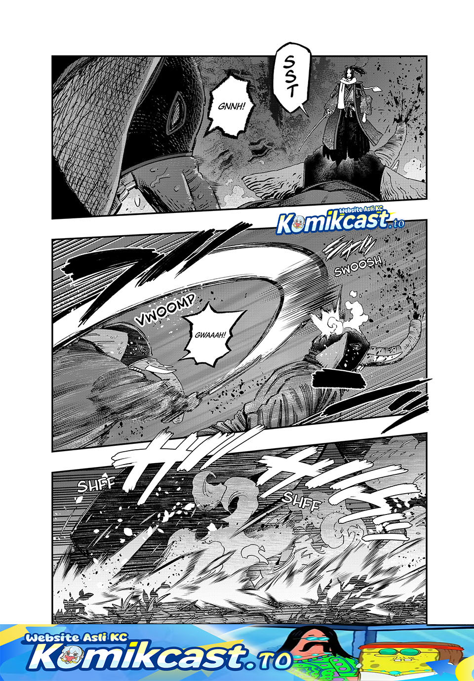 Koudo ni Hattatsu shita Igaku wa Mahou to Kubetsu ga Tsukanai Chapter 44 - halaman 8