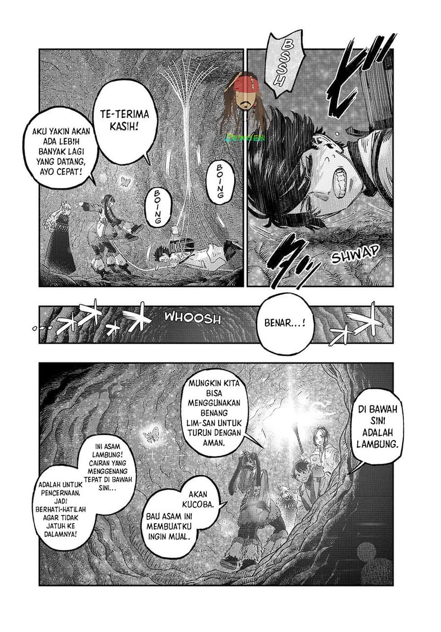 Koudo ni Hattatsu shita Igaku wa Mahou to Kubetsu ga Tsukanai Chapter 47 - halaman 12
