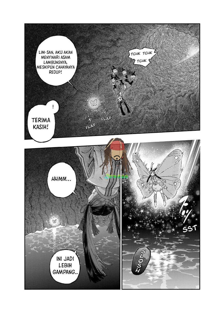 Koudo ni Hattatsu shita Igaku wa Mahou to Kubetsu ga Tsukanai Chapter 47 - halaman 13