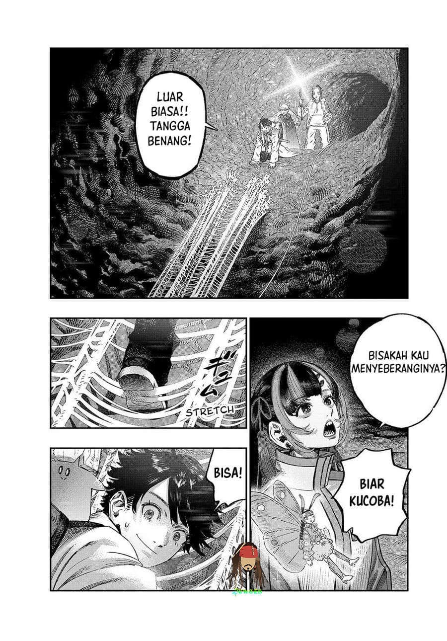 Koudo ni Hattatsu shita Igaku wa Mahou to Kubetsu ga Tsukanai Chapter 47 - halaman 15