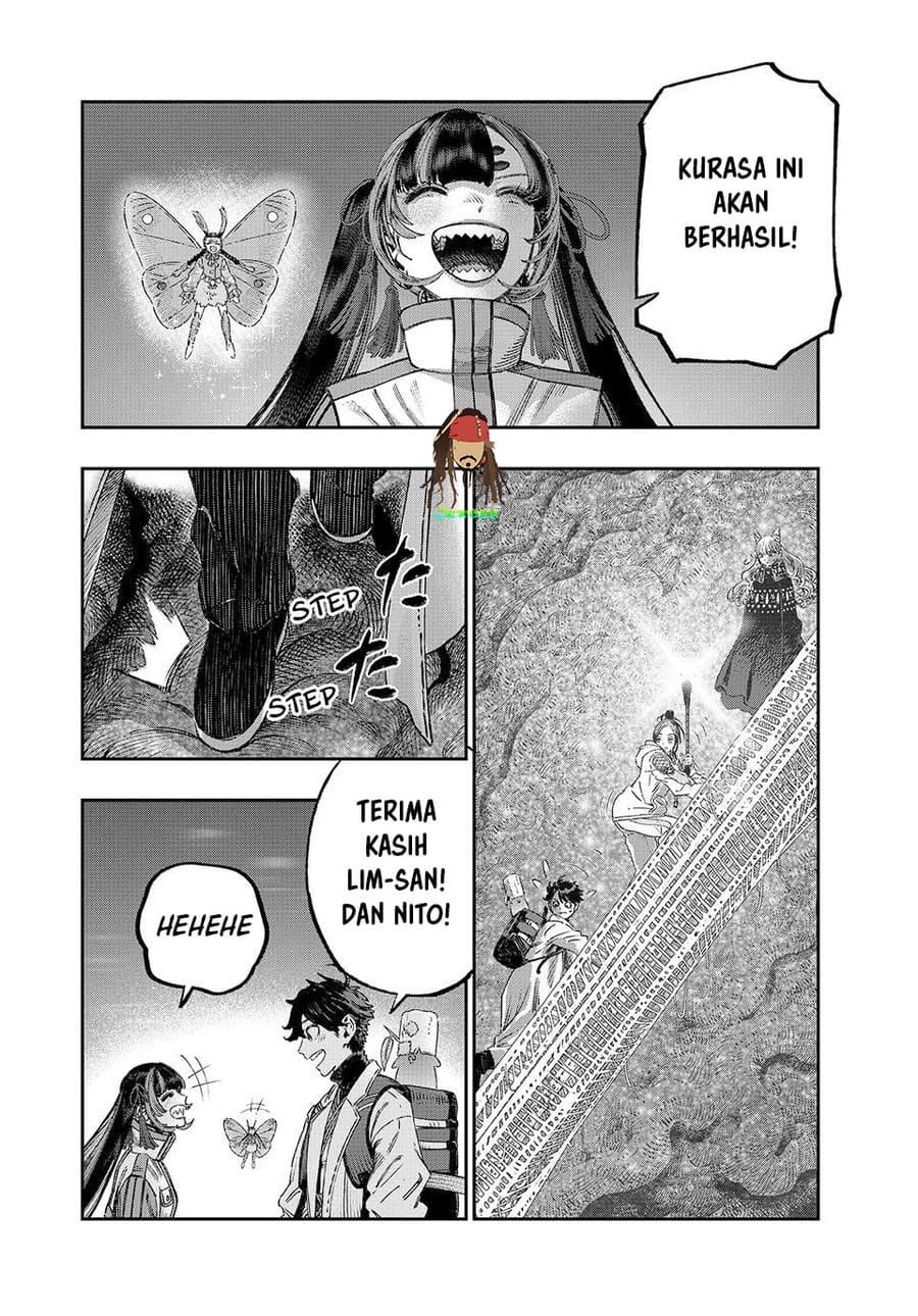 Koudo ni Hattatsu shita Igaku wa Mahou to Kubetsu ga Tsukanai Chapter 47 - halaman 16