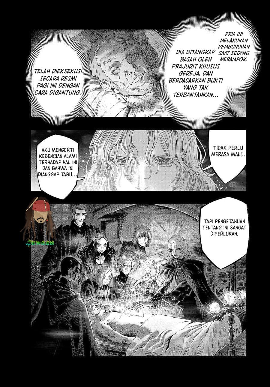 Koudo ni Hattatsu shita Igaku wa Mahou to Kubetsu ga Tsukanai Chapter 47 - halaman 24