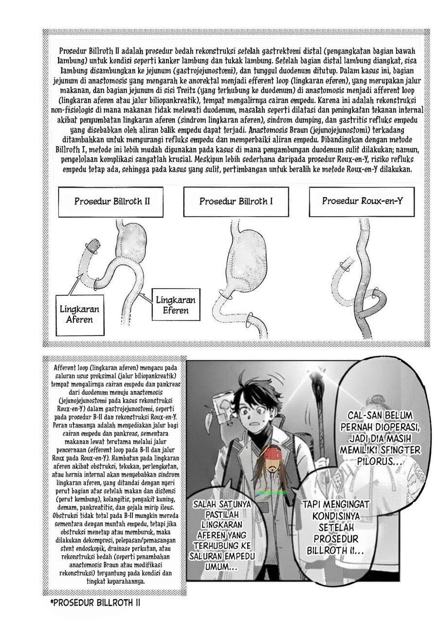 Koudo ni Hattatsu shita Igaku wa Mahou to Kubetsu ga Tsukanai Chapter 47 - halaman 28