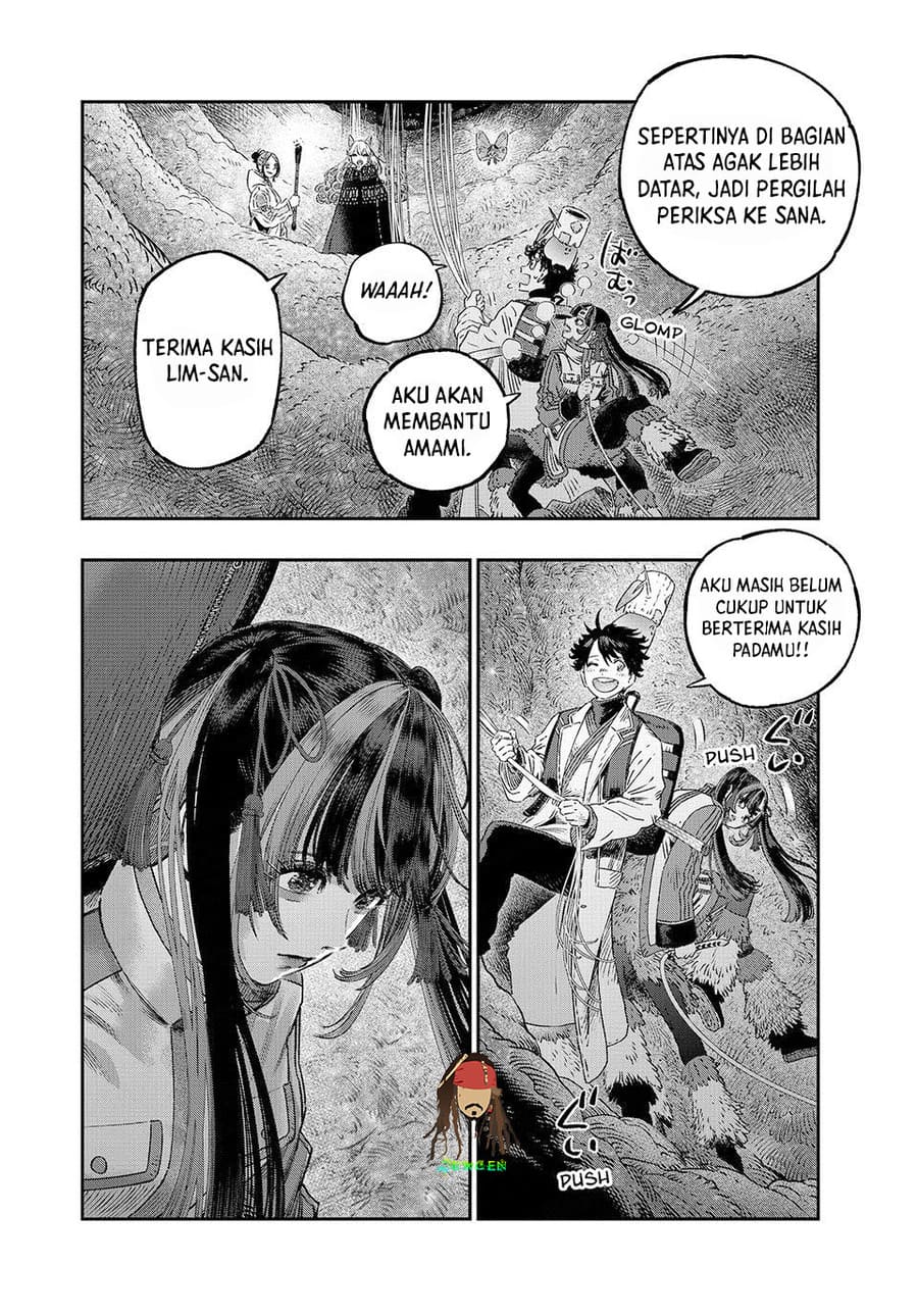 Koudo ni Hattatsu shita Igaku wa Mahou to Kubetsu ga Tsukanai Chapter 47 - halaman 37