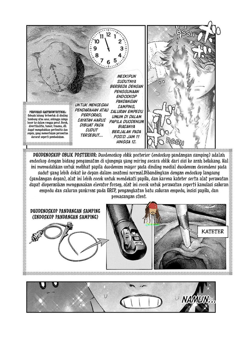 Koudo ni Hattatsu shita Igaku wa Mahou to Kubetsu ga Tsukanai Chapter 47 - halaman 44