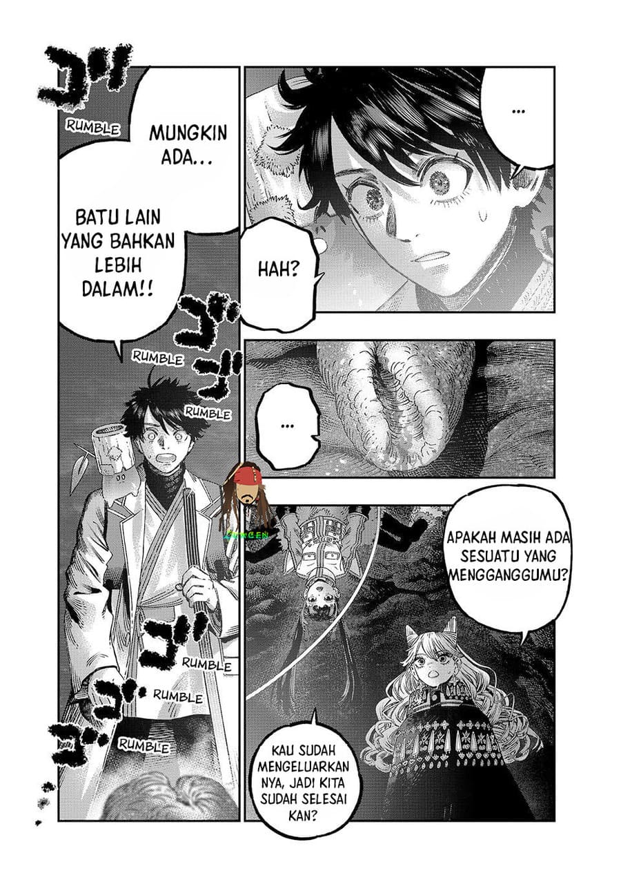 Koudo ni Hattatsu shita Igaku wa Mahou to Kubetsu ga Tsukanai Chapter 47 - halaman 49