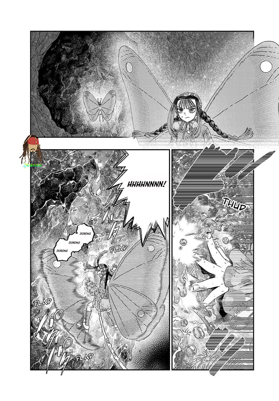 Koudo ni Hattatsu shita Igaku wa Mahou to Kubetsu ga Tsukanai Chapter 48 - halaman 13