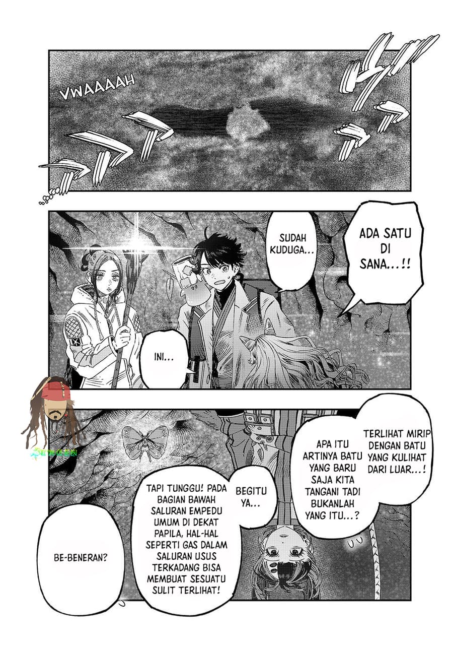 Koudo ni Hattatsu shita Igaku wa Mahou to Kubetsu ga Tsukanai Chapter 48 - halaman 3