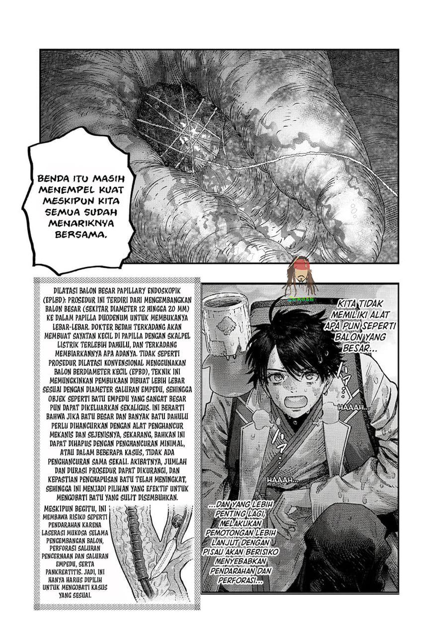 Koudo ni Hattatsu shita Igaku wa Mahou to Kubetsu ga Tsukanai Chapter 48 - halaman 41
