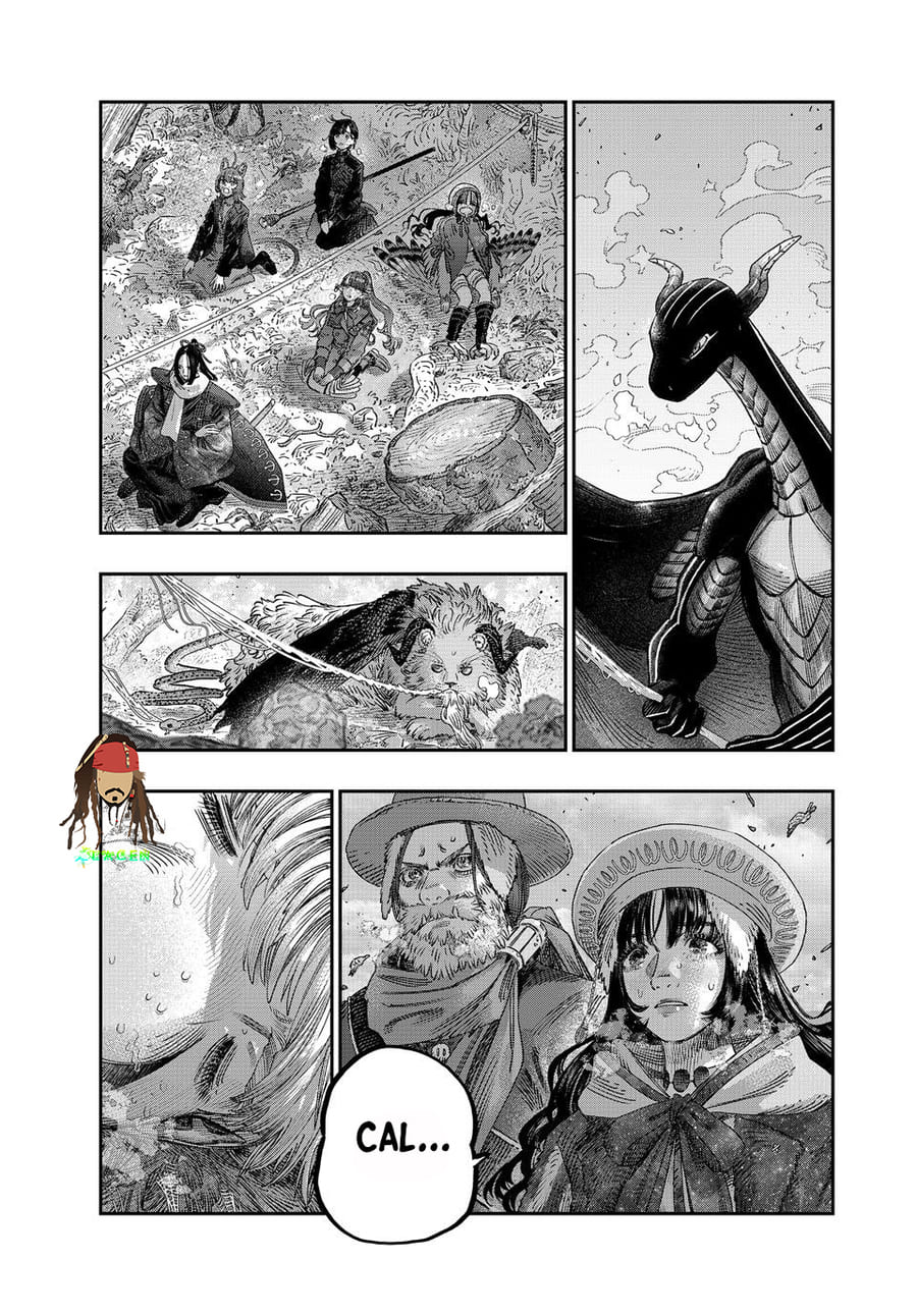 Koudo ni Hattatsu shita Igaku wa Mahou to Kubetsu ga Tsukanai Chapter 48 - halaman 45
