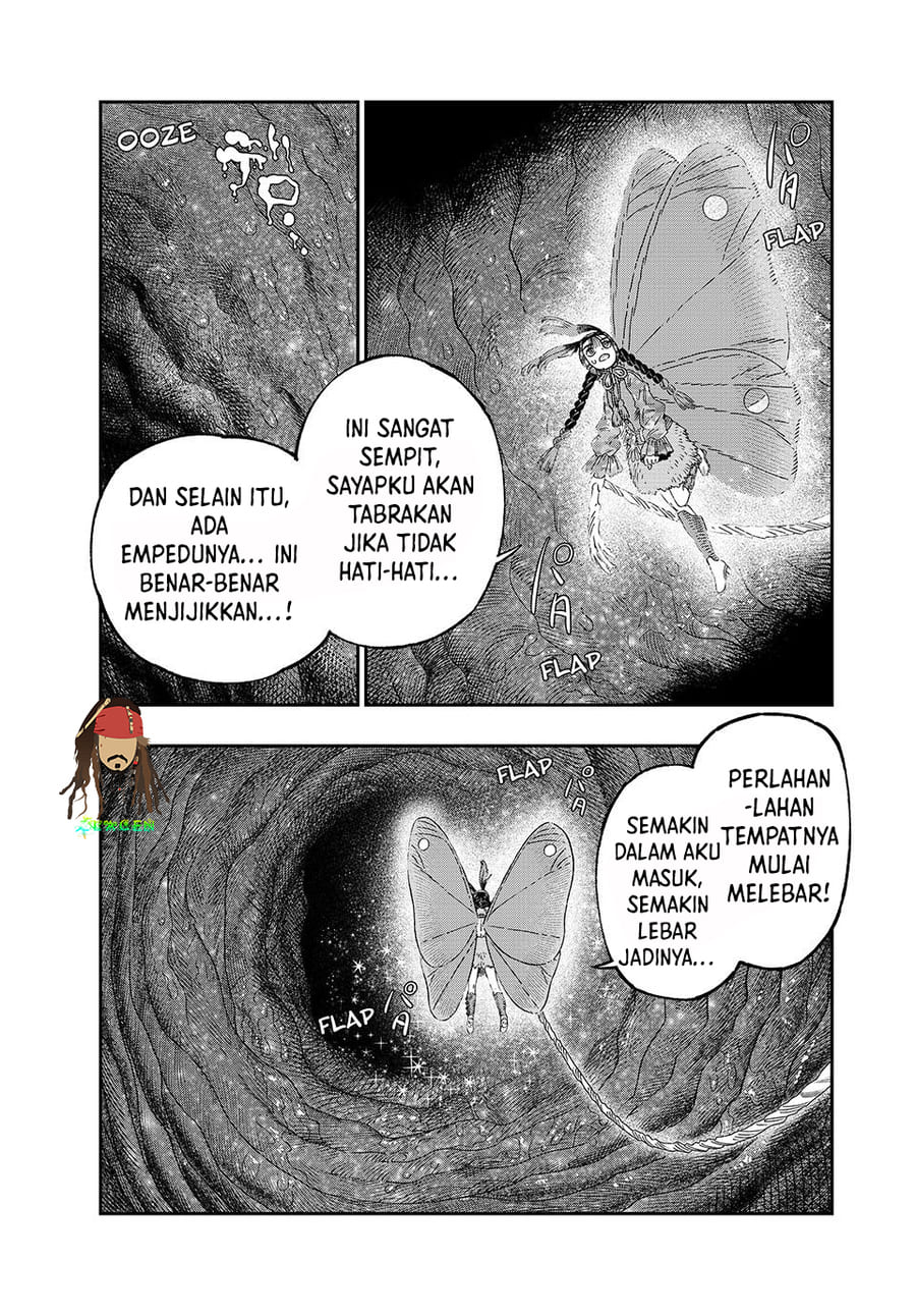 Koudo ni Hattatsu shita Igaku wa Mahou to Kubetsu ga Tsukanai Chapter 48 - halaman 7