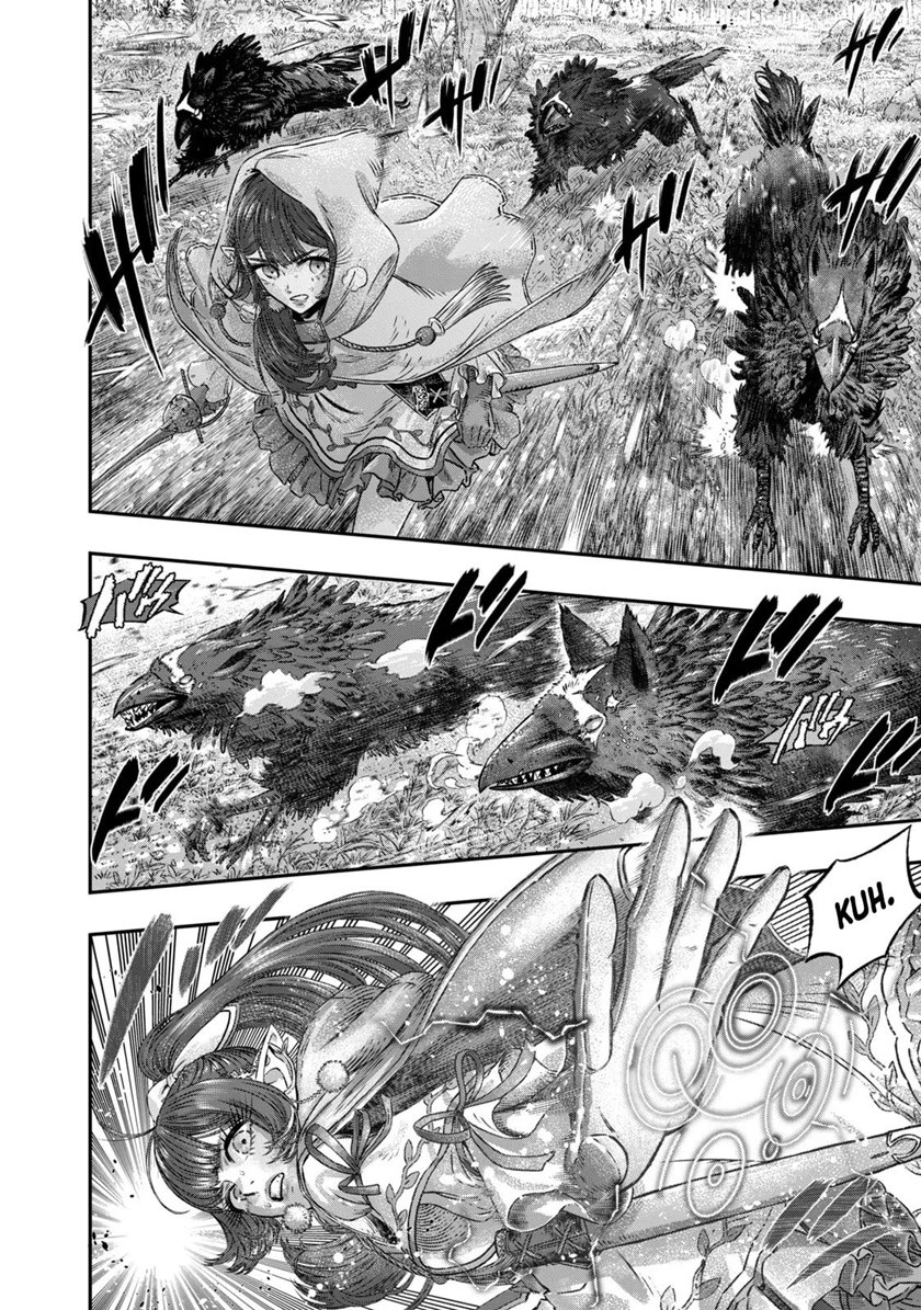 Koudo ni Hattatsu shita Igaku wa Mahou to Kubetsu ga Tsukanai Chapter 5 - halaman 13
