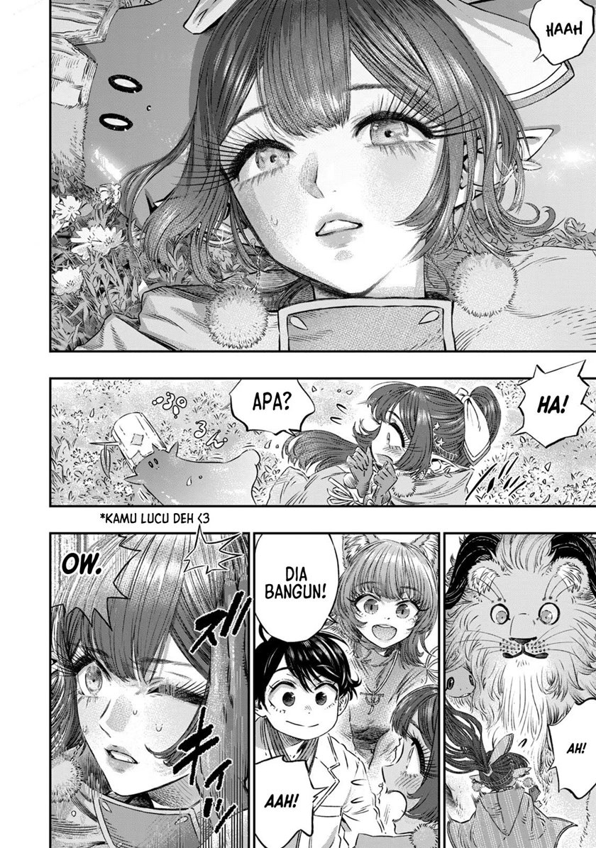 Koudo ni Hattatsu shita Igaku wa Mahou to Kubetsu ga Tsukanai Chapter 5 - halaman 23
