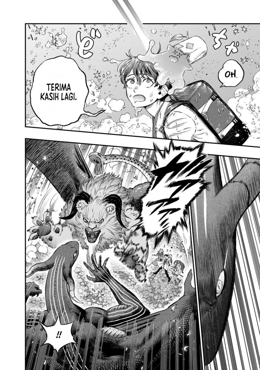 Koudo ni Hattatsu shita Igaku wa Mahou to Kubetsu ga Tsukanai Chapter 6 - halaman 23