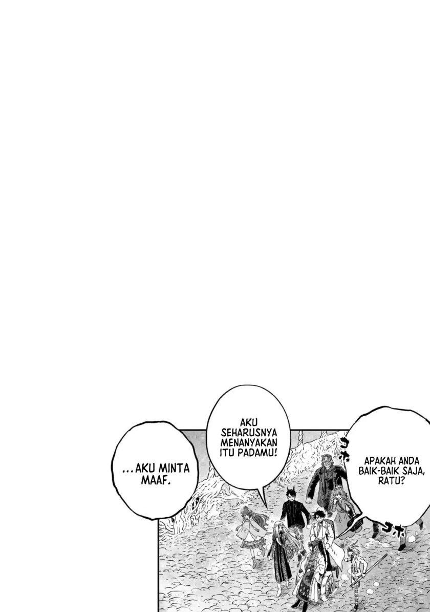 Koudo ni Hattatsu shita Igaku wa Mahou to Kubetsu ga Tsukanai Chapter 6 - halaman 51