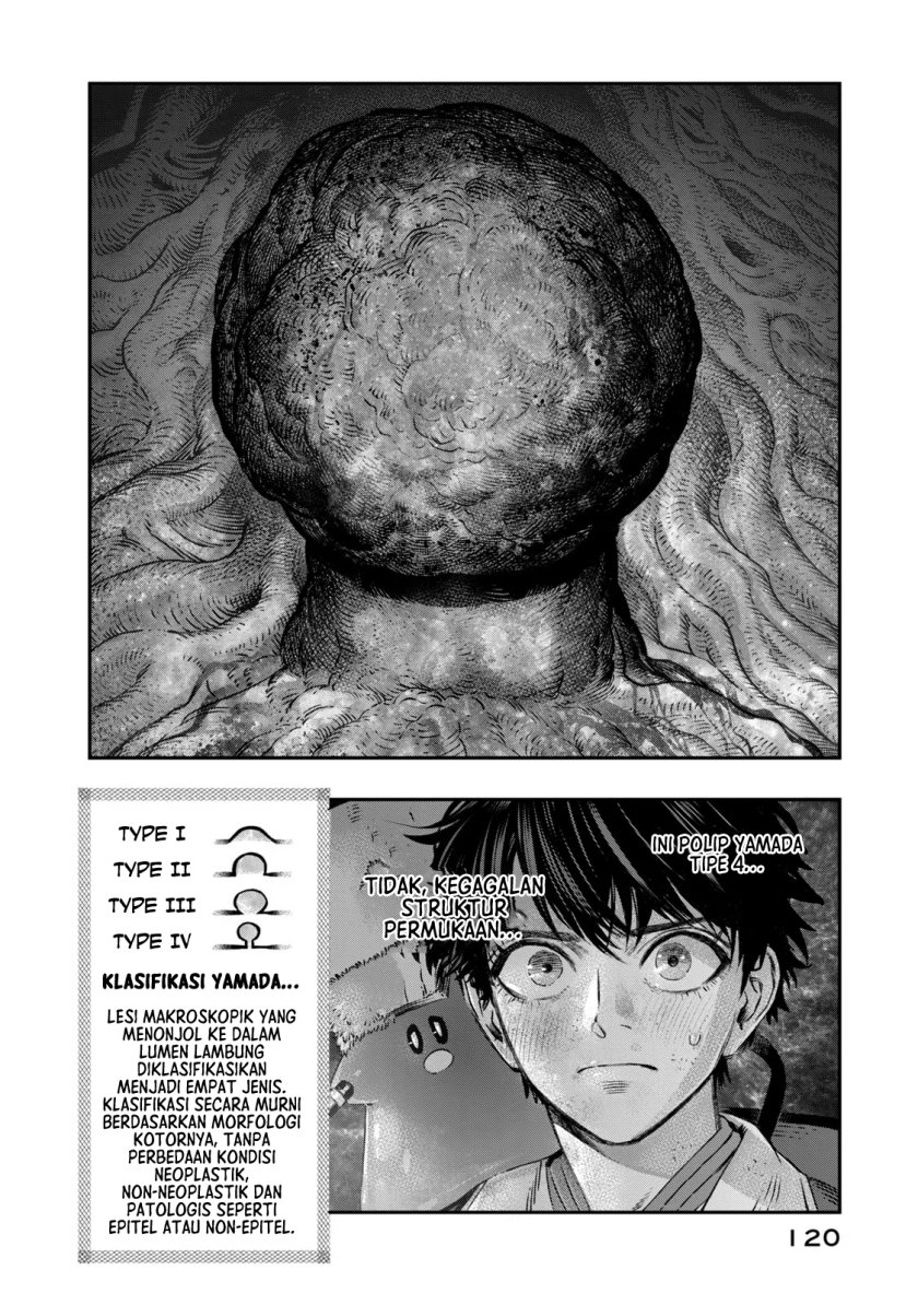 Koudo ni Hattatsu shita Igaku wa Mahou to Kubetsu ga Tsukanai Chapter 8 - halaman 19