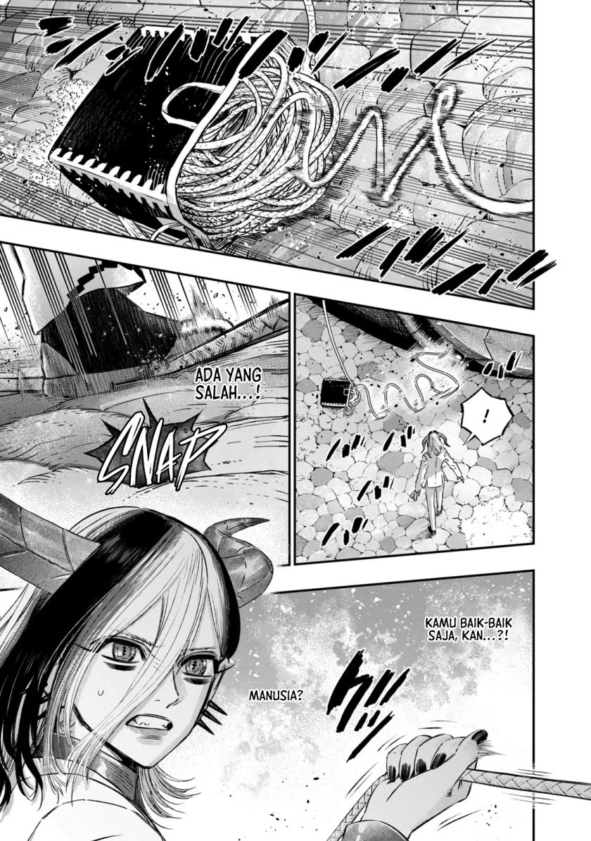 Koudo ni Hattatsu shita Igaku wa Mahou to Kubetsu ga Tsukanai Chapter 8 - halaman 2