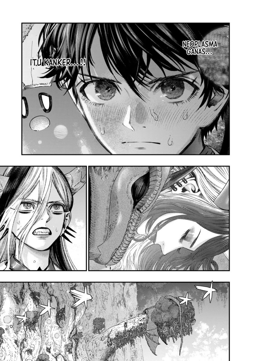 Koudo ni Hattatsu shita Igaku wa Mahou to Kubetsu ga Tsukanai Chapter 8 - halaman 20
