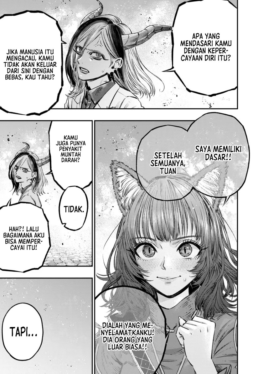Koudo ni Hattatsu shita Igaku wa Mahou to Kubetsu ga Tsukanai Chapter 8 - halaman 40