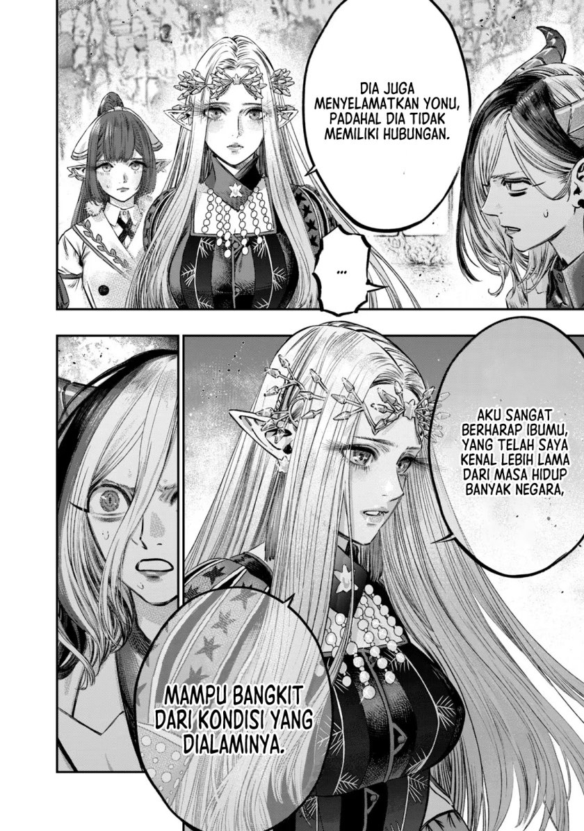 Koudo ni Hattatsu shita Igaku wa Mahou to Kubetsu ga Tsukanai Chapter 8 - halaman 41