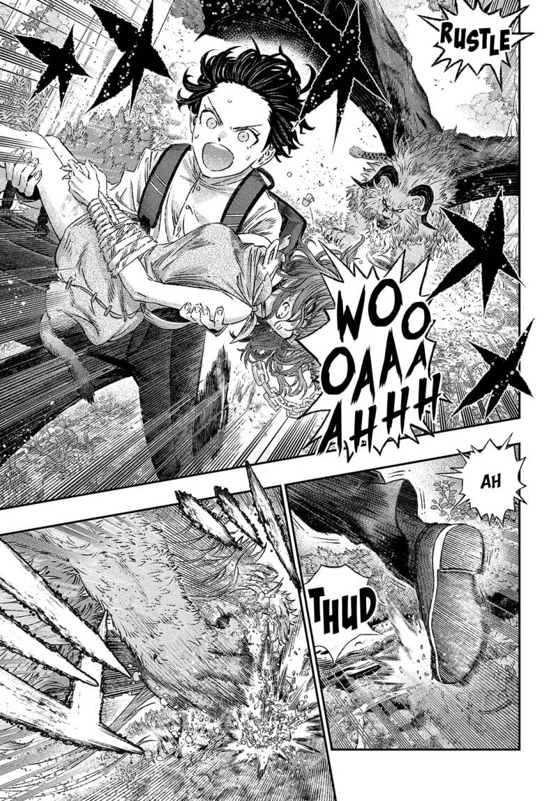 Koudou ni Hattatsu Shita Igaku wa Mahou to Kubetsu ga Tsukanai Chapter 1 - halaman 46