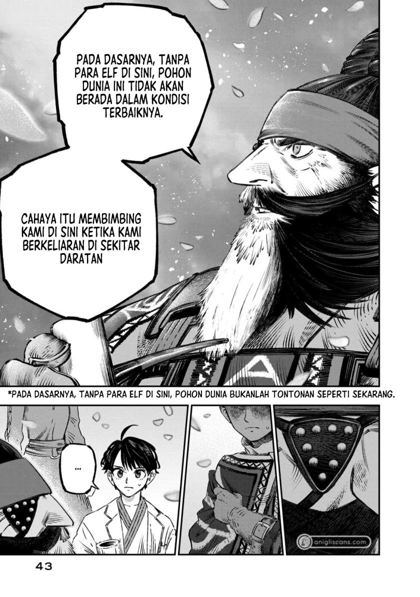 Koudou ni Hattatsu Shita Igaku wa Mahou to Kubetsu ga Tsukanai Chapter 10 - halaman 41