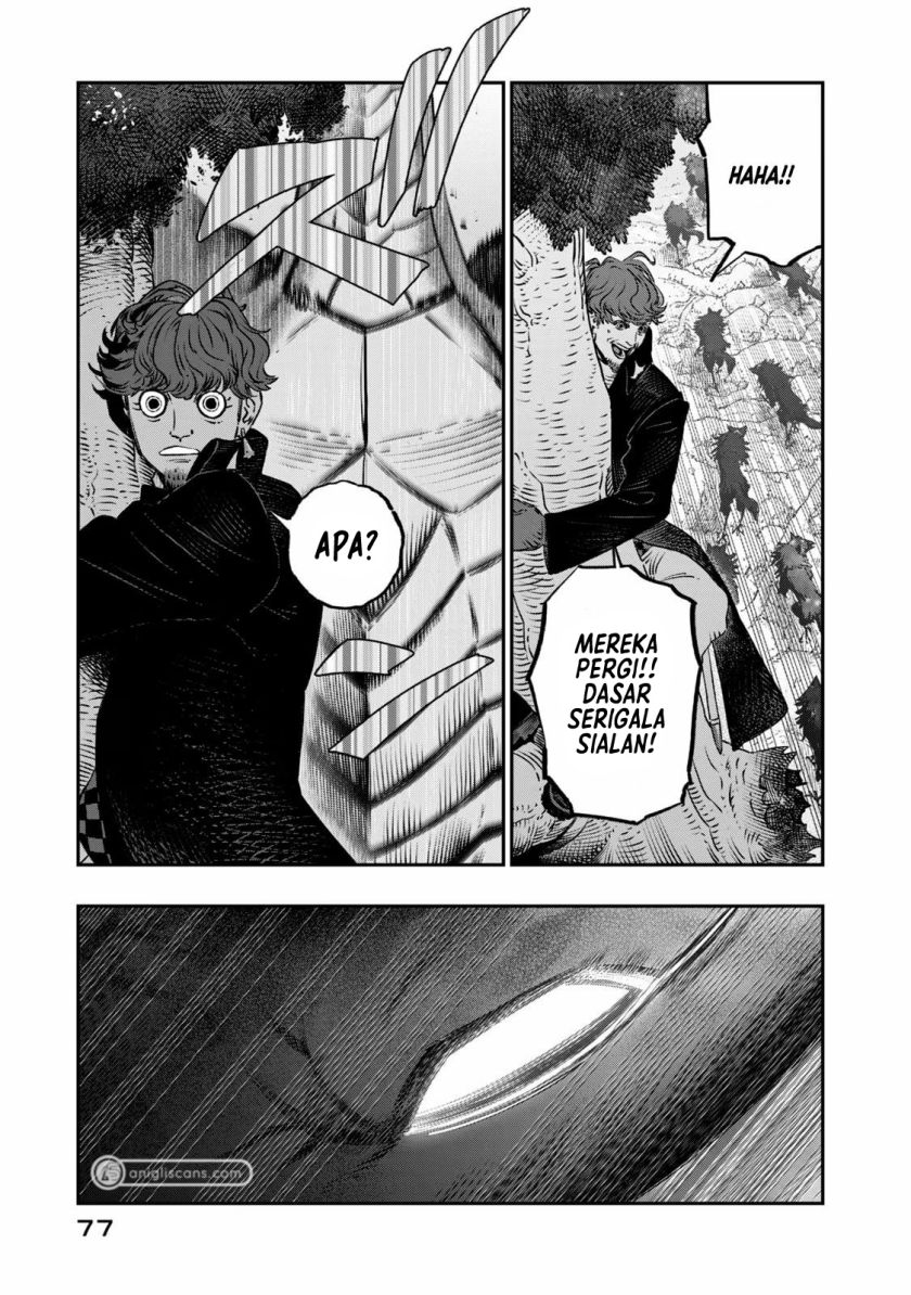 Koudou ni Hattatsu Shita Igaku wa Mahou to Kubetsu ga Tsukanai Chapter 11 - halaman 28
