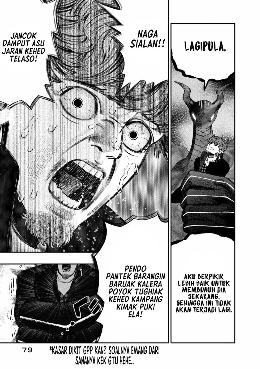 Koudou ni Hattatsu Shita Igaku wa Mahou to Kubetsu ga Tsukanai Chapter 11 - halaman 30