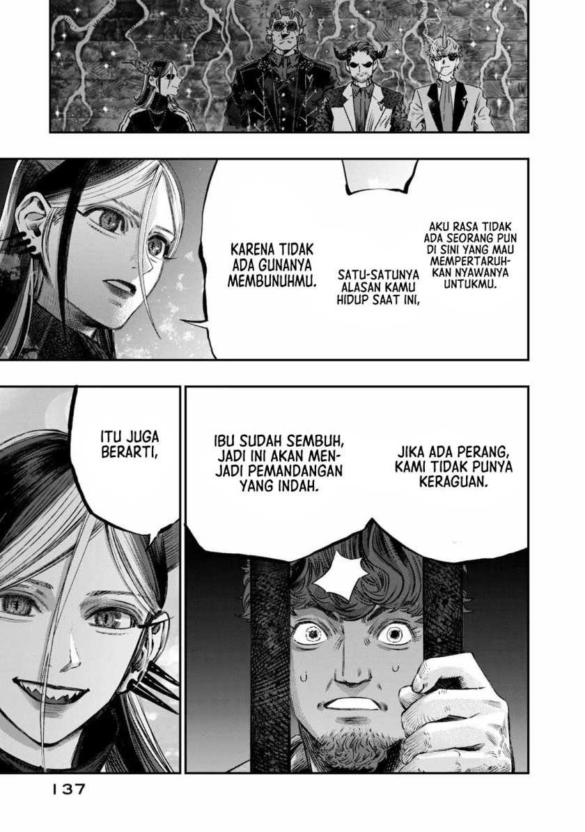 Koudou ni Hattatsu Shita Igaku wa Mahou to Kubetsu ga Tsukanai Chapter 12 - halaman 40