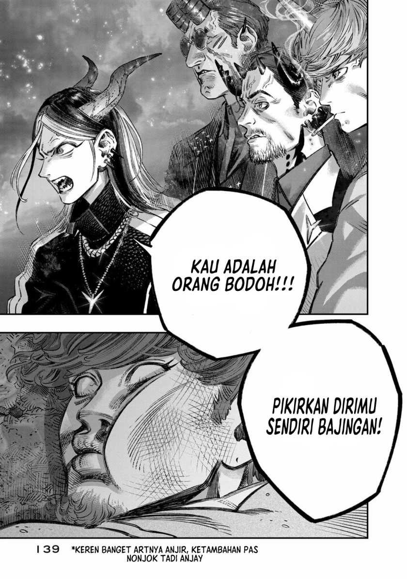 Koudou ni Hattatsu Shita Igaku wa Mahou to Kubetsu ga Tsukanai Chapter 12 - halaman 42