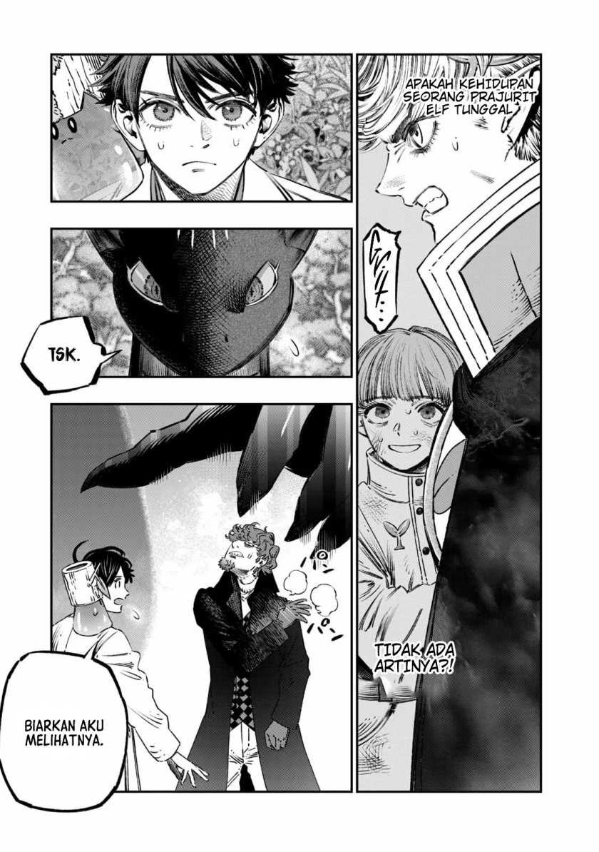 Koudou ni Hattatsu Shita Igaku wa Mahou to Kubetsu ga Tsukanai Chapter 12 - halaman 6