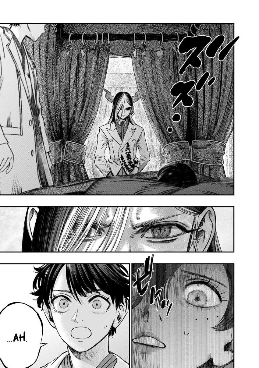 Koudou ni Hattatsu Shita Igaku wa Mahou to Kubetsu ga Tsukanai Chapter 13 - halaman 12