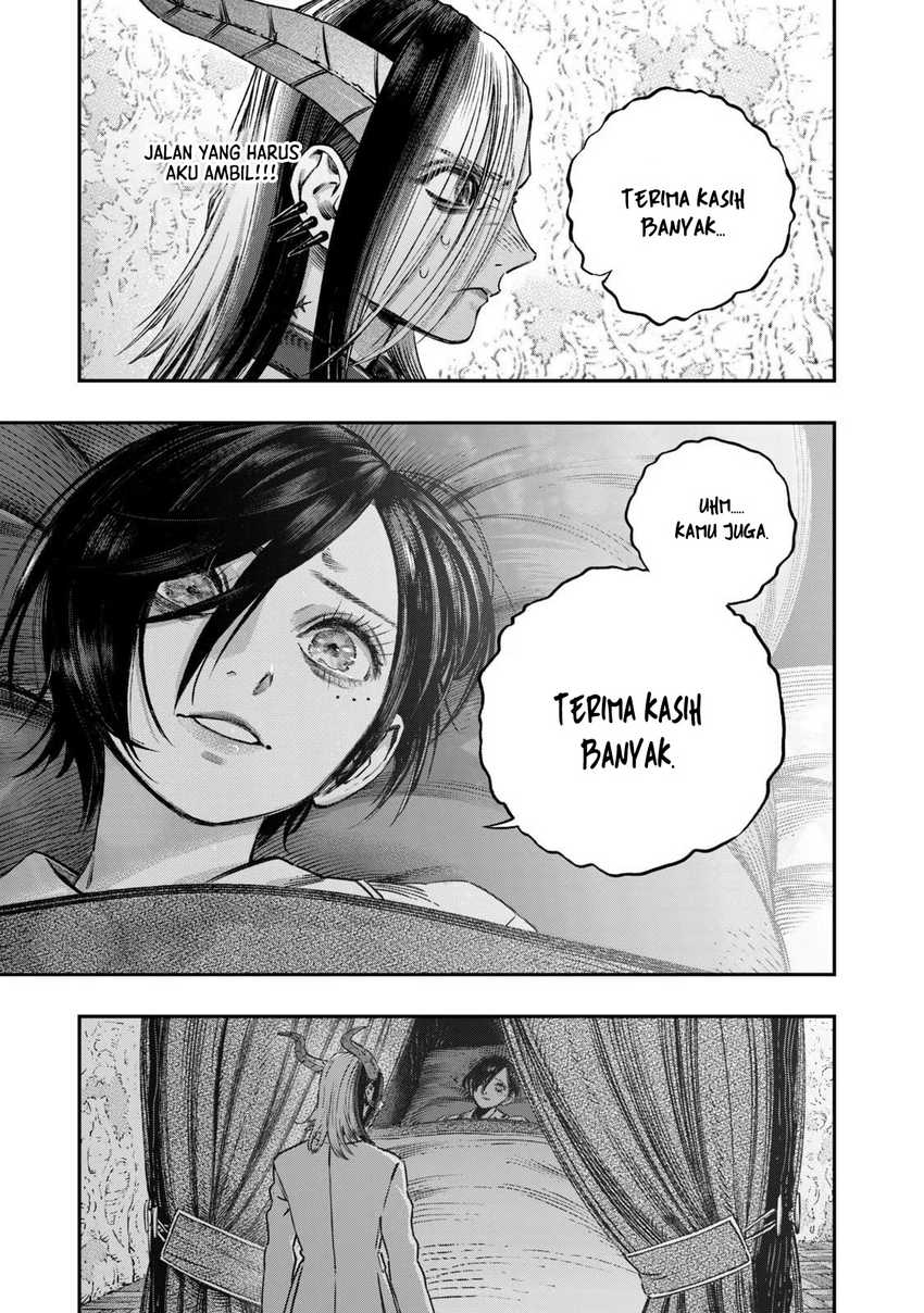 Koudou ni Hattatsu Shita Igaku wa Mahou to Kubetsu ga Tsukanai Chapter 13 - halaman 14