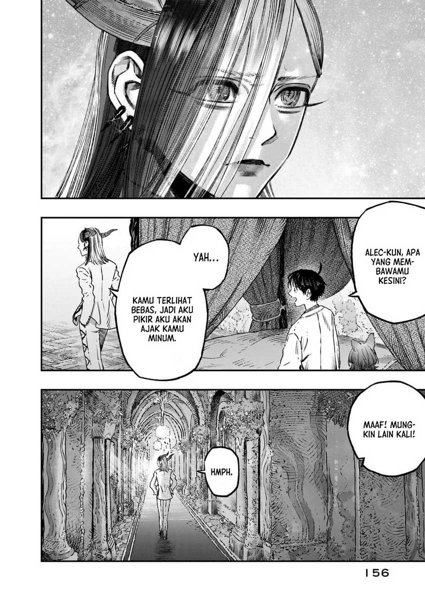 Koudou ni Hattatsu Shita Igaku wa Mahou to Kubetsu ga Tsukanai Chapter 13 - halaman 15