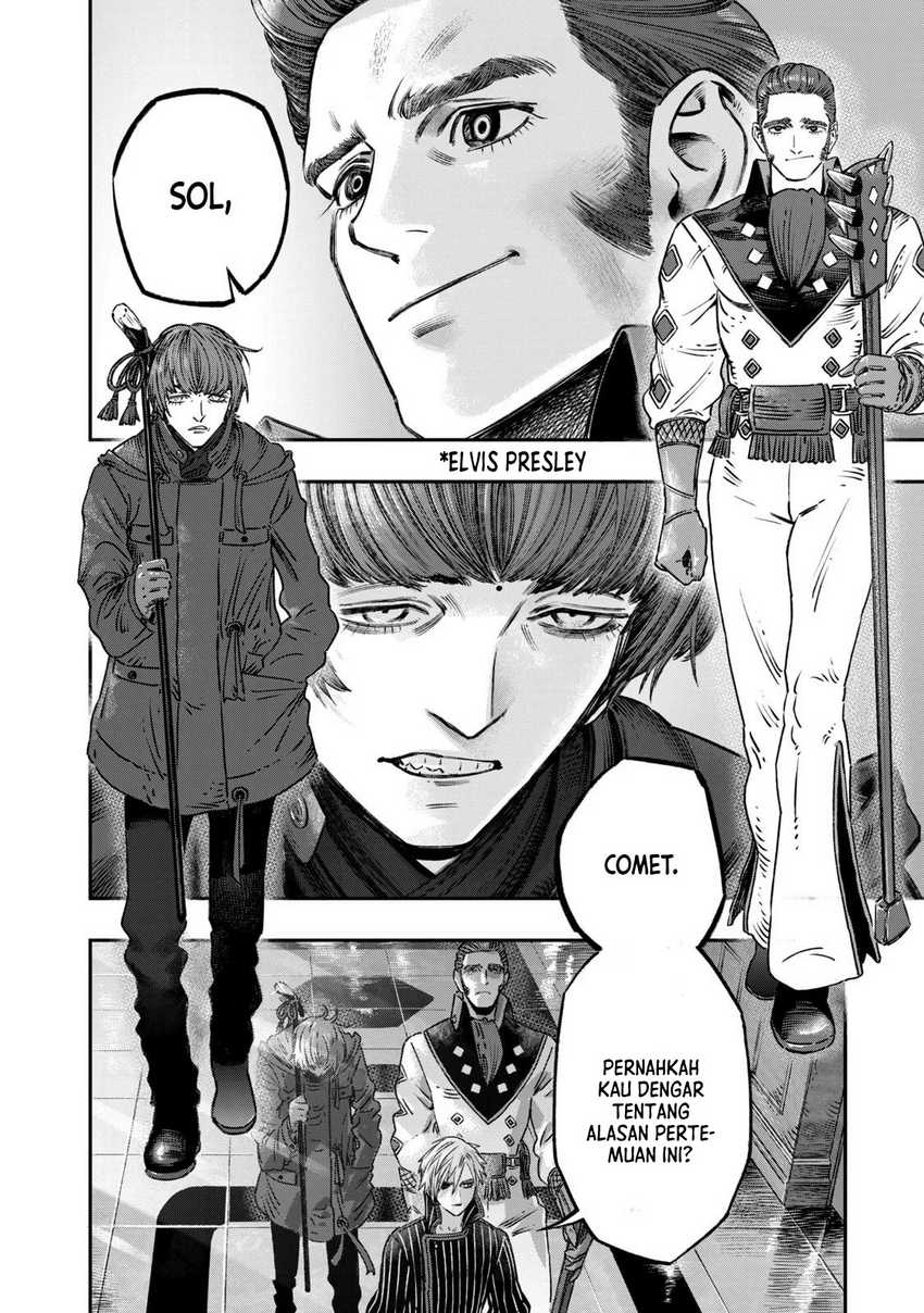 Koudou ni Hattatsu Shita Igaku wa Mahou to Kubetsu ga Tsukanai Chapter 13 - halaman 39