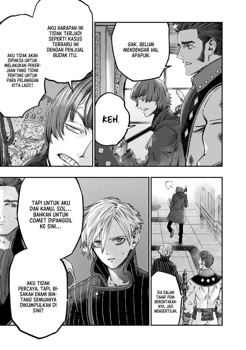 Koudou ni Hattatsu Shita Igaku wa Mahou to Kubetsu ga Tsukanai Chapter 13 - halaman 40