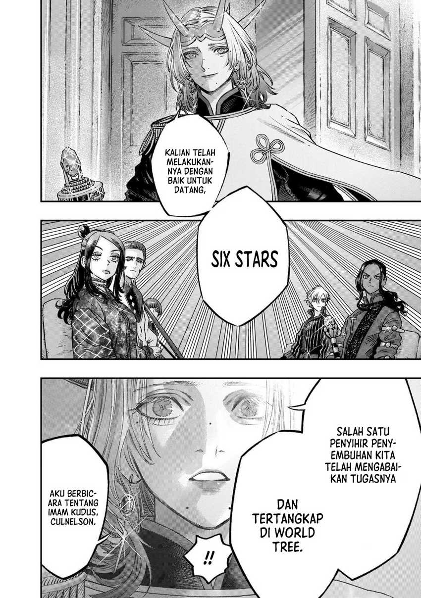 Koudou ni Hattatsu Shita Igaku wa Mahou to Kubetsu ga Tsukanai Chapter 13 - halaman 43