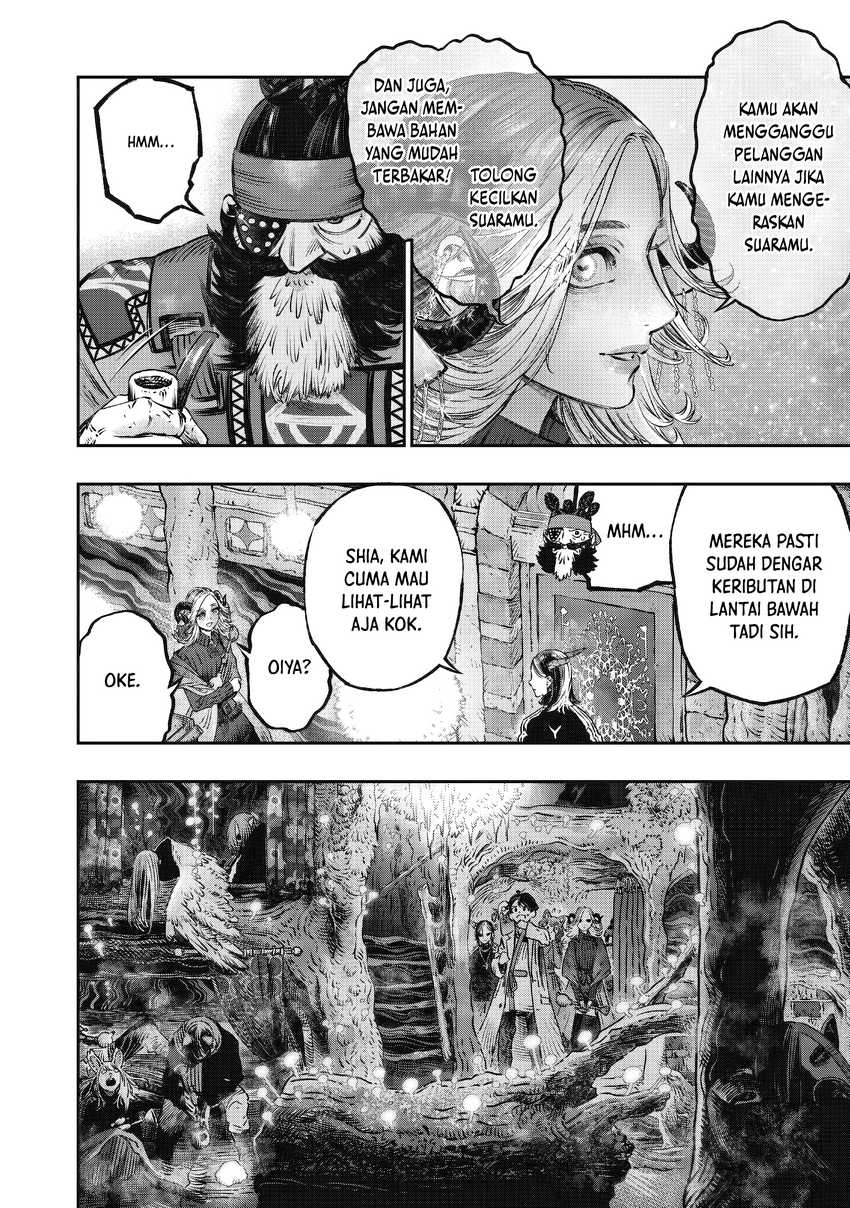 Koudou ni Hattatsu Shita Igaku wa Mahou to Kubetsu ga Tsukanai Chapter 14 - halaman 28