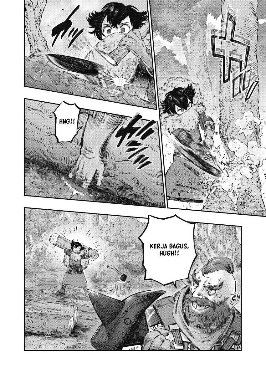 Koudou ni Hattatsu Shita Igaku wa Mahou to Kubetsu ga Tsukanai Chapter 15 - halaman 14