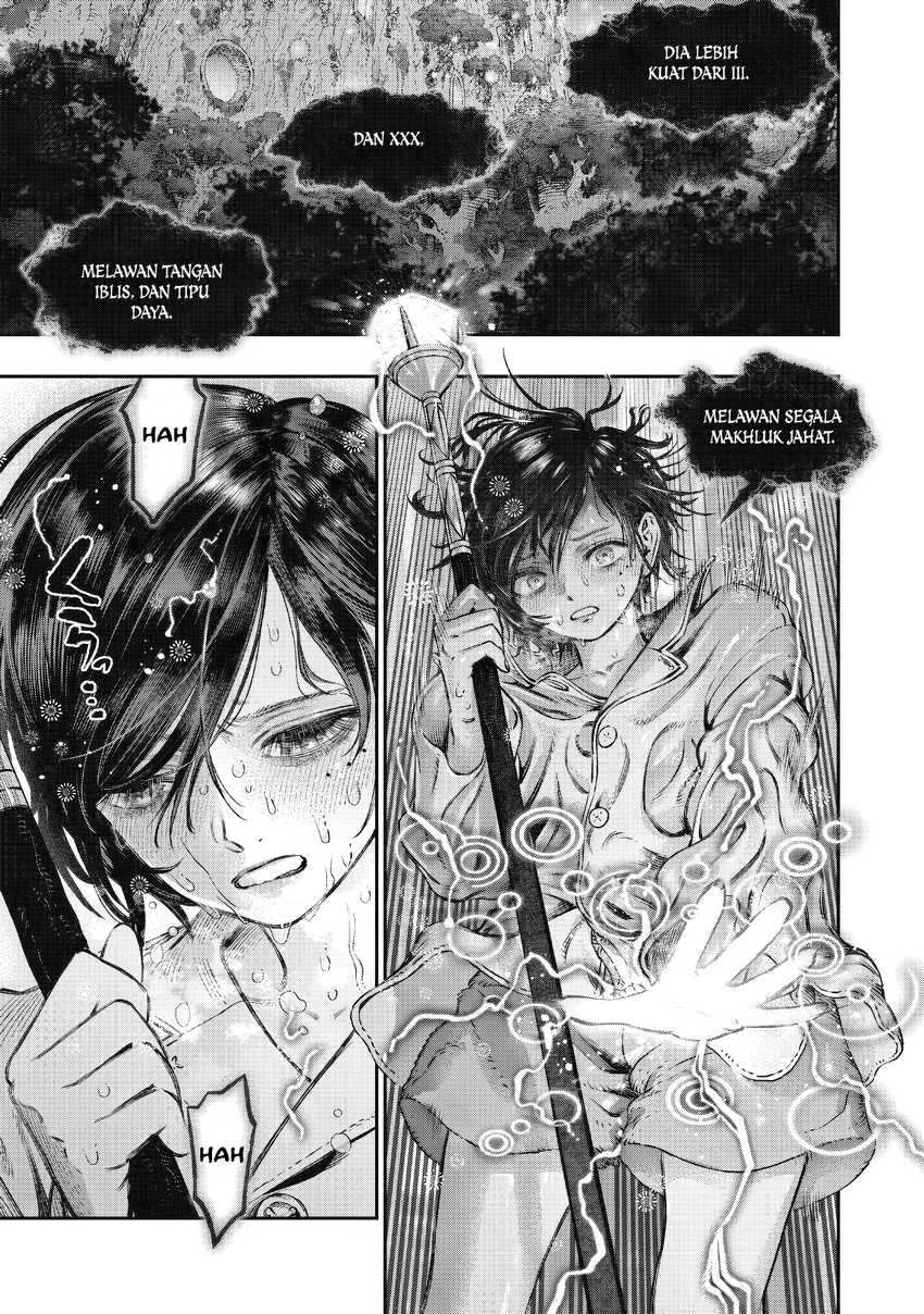 Koudou ni Hattatsu Shita Igaku wa Mahou to Kubetsu ga Tsukanai Chapter 16 - halaman 19